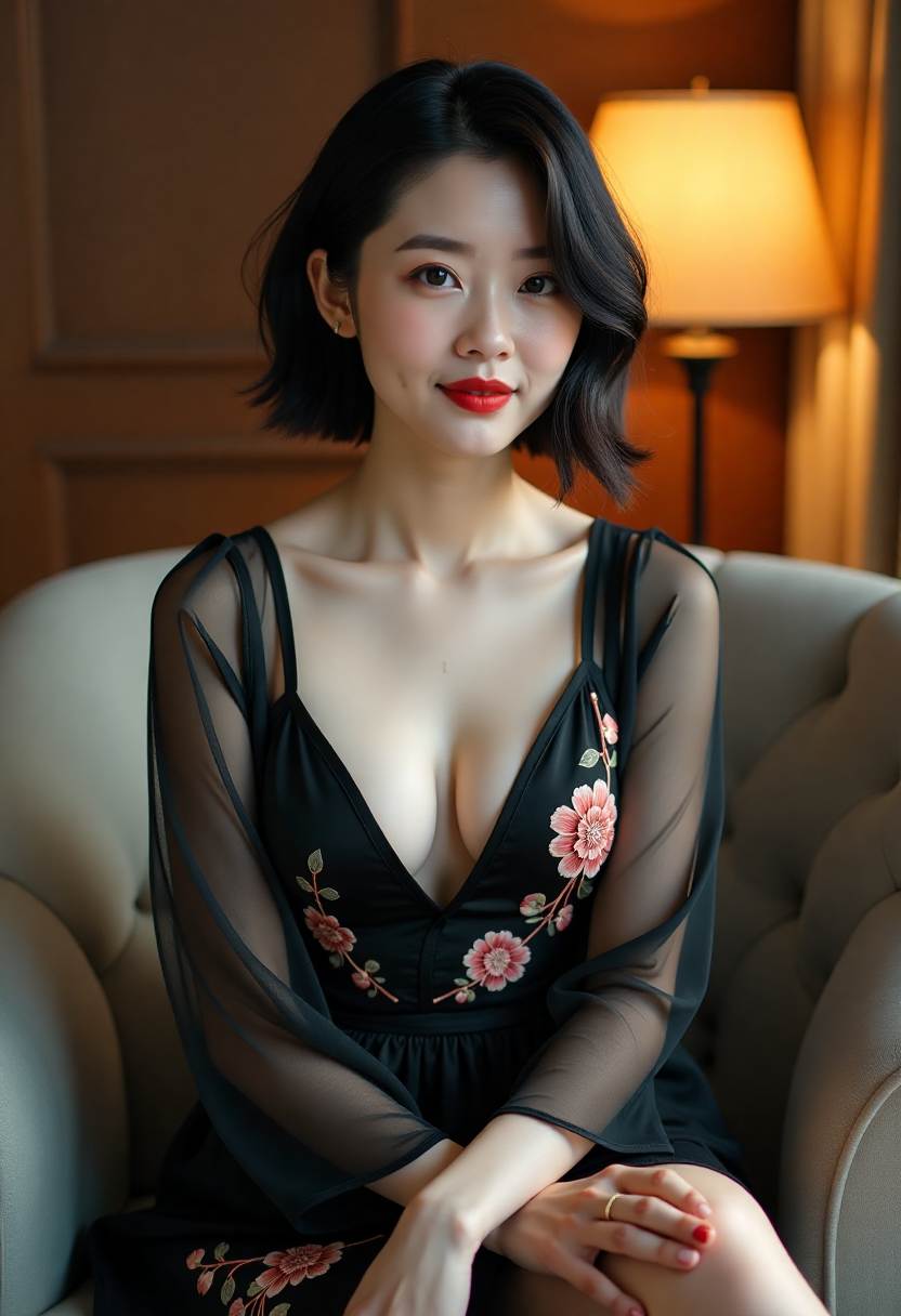 镜城夜航