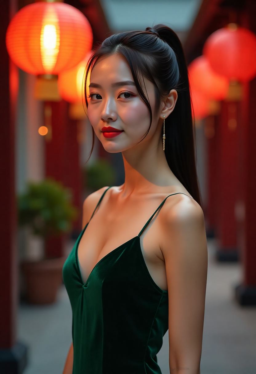 夏至未至之前
