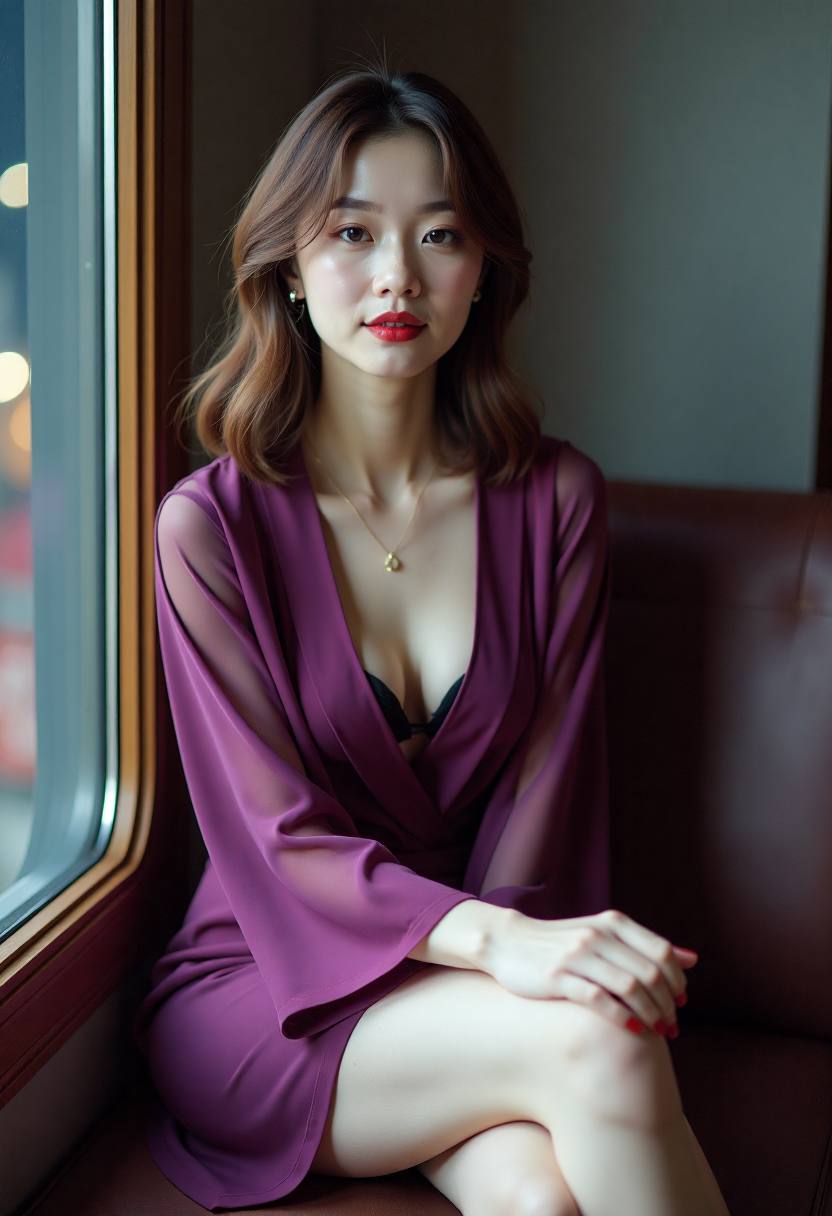 深港夜班海报